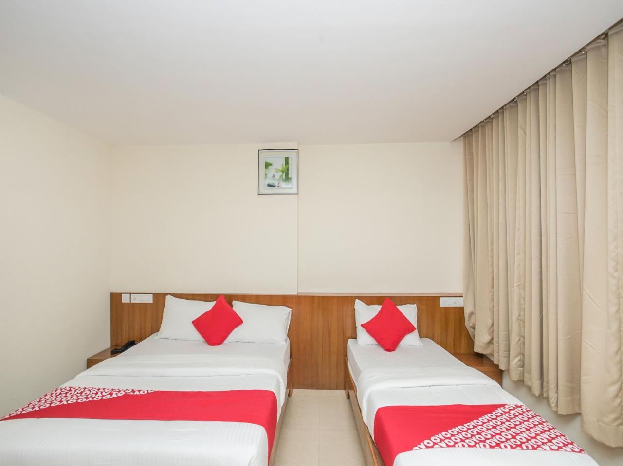 Olive Residency Hotel Bangalore Bagian luar foto