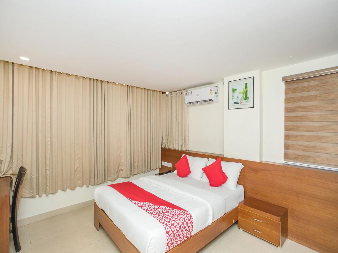 Olive Residency Hotel Bangalore Bagian luar foto