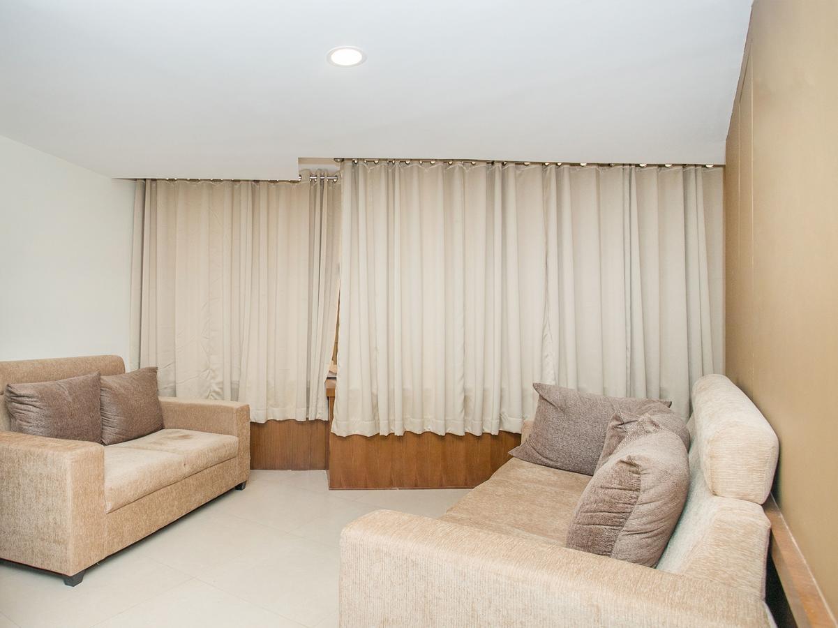 Olive Residency Hotel Bangalore Bagian luar foto