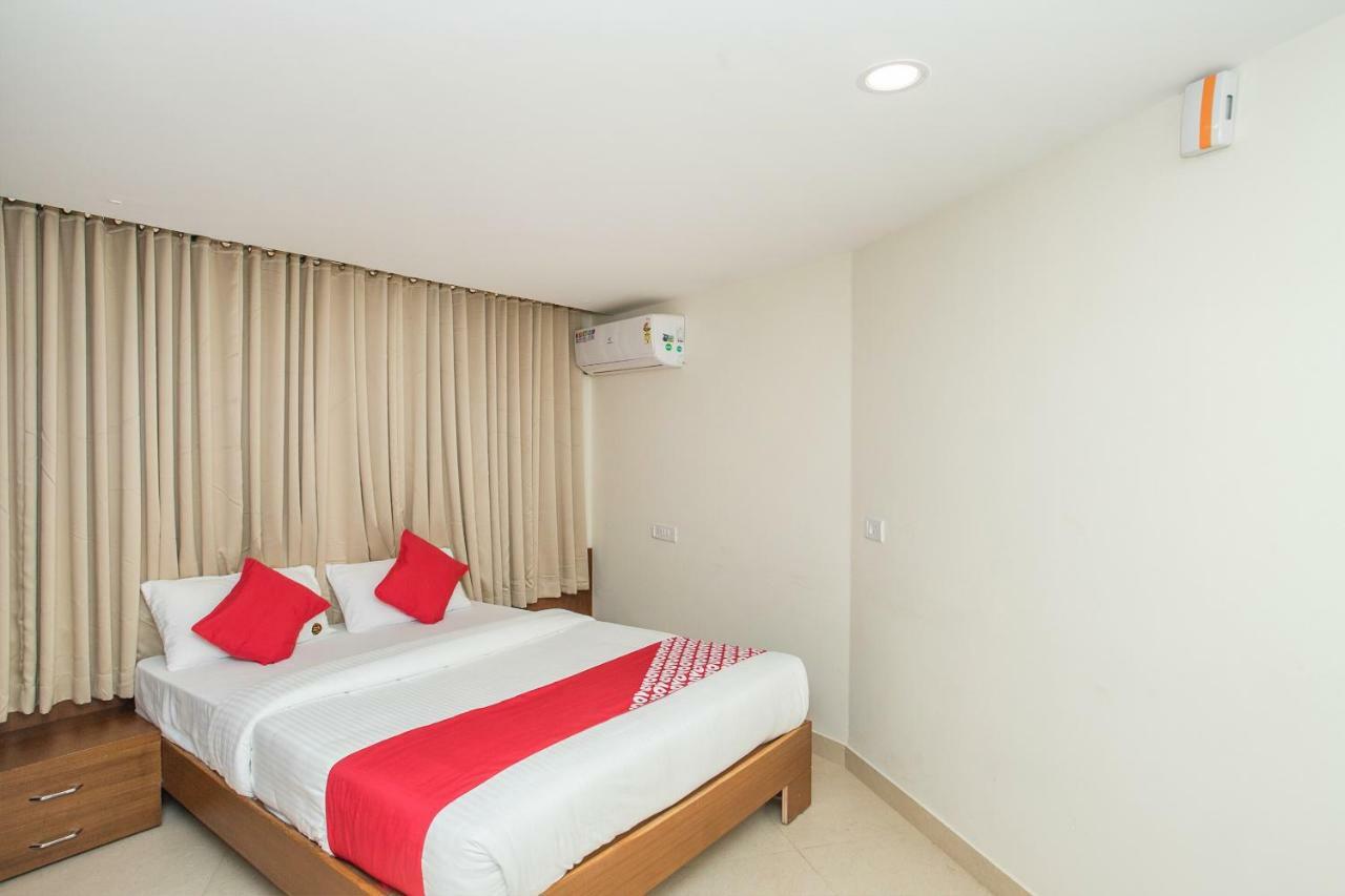 Olive Residency Hotel Bangalore Bagian luar foto