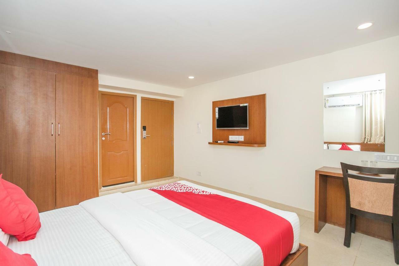 Olive Residency Hotel Bangalore Bagian luar foto