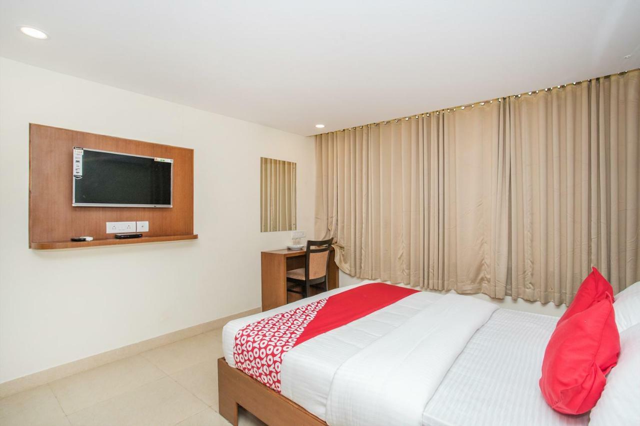 Olive Residency Hotel Bangalore Bagian luar foto